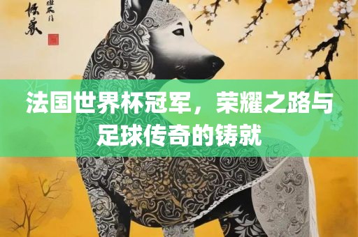 法国世界杯冠军，荣耀之路与足球传奇的铸就