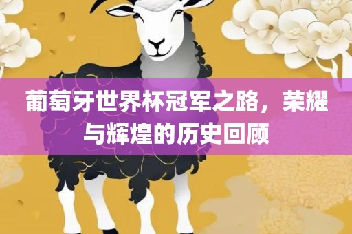 葡萄牙世界杯冠军之路，荣耀与辉煌的历史回顾