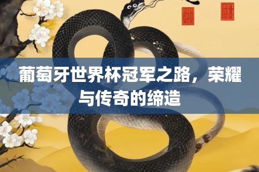 葡萄牙世界杯冠军之路，荣耀与传奇的缔造