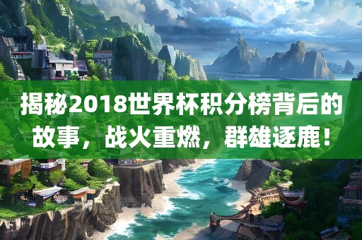 揭秘2018世界杯积分榜背后的故事，战火重燃，群雄逐鹿！