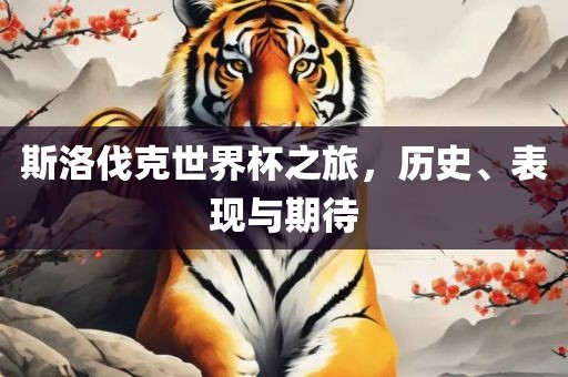 斯洛伐克世界杯之旅，历史、表现与期待