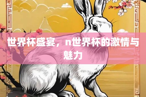 世界杯盛宴，n世界杯的激情与魅力