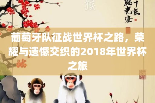 葡萄牙队征战世界杯之路，荣耀与遗憾交织的2018年世界杯之旅