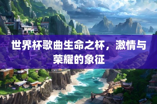 世界杯歌曲生命之杯，激情与荣耀的象征