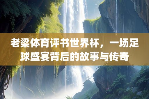 老梁体育评书世界杯，一场足球盛宴背后的故事与传奇