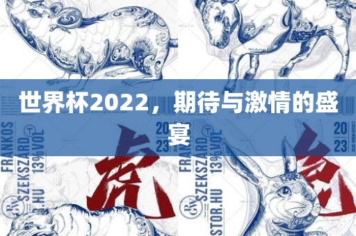 世界杯2022，期待与激情的盛宴