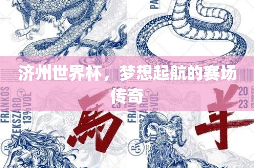 济州世界杯，梦想起航的赛场传奇