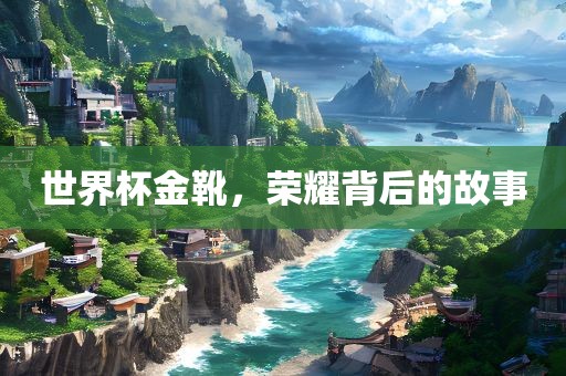 世界杯金靴，荣耀背后的故事