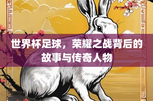 世界杯足球，荣耀之战背后的故事与传奇人物