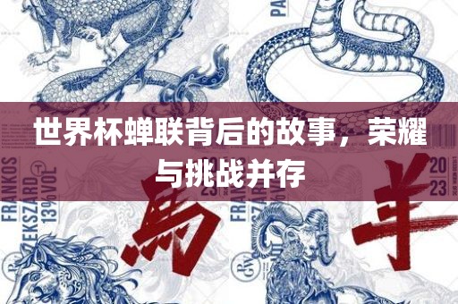 世界杯蝉联背后的故事，荣耀与挑战并存