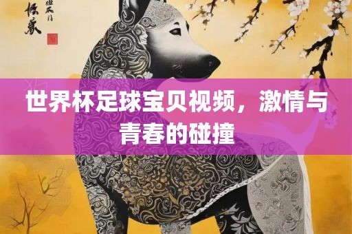 世界杯足球宝贝视频，激情与青春的碰撞