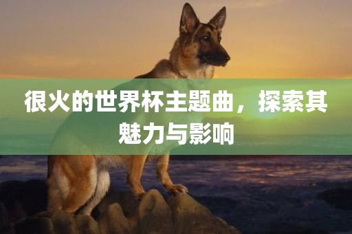 很火的世界杯主题曲，探索其魅力与影响