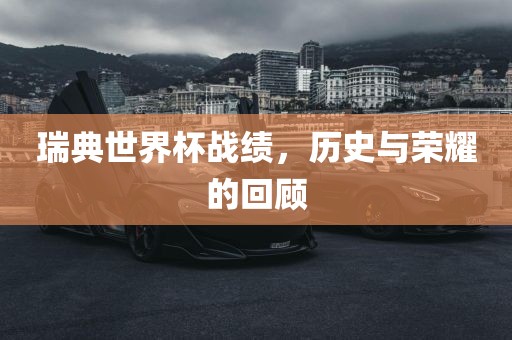 瑞典世界杯战绩，历史与荣耀的回顾