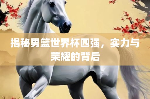 揭秘男篮世界杯四强，实力与荣耀的背后