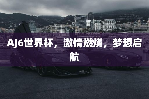 AJ6世界杯，激情燃烧，梦想启航