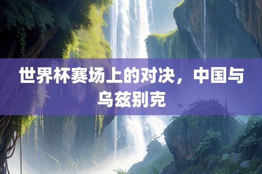 世界杯赛场上的对决，中国与乌兹别克