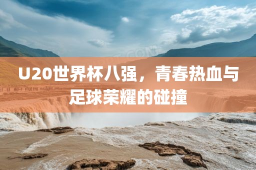 U20世界杯八强，青春热血与足球荣耀的碰撞