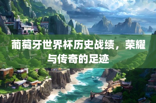 葡萄牙世界杯历史战绩，荣耀与传奇的足迹