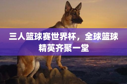三人篮球赛世界杯，全球篮球精英齐聚一堂