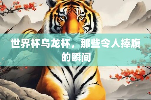 世界杯乌龙杯，那些令人捧腹的瞬间