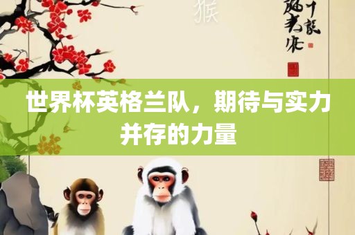 世界杯英格兰队，期待与实力并存的力量
