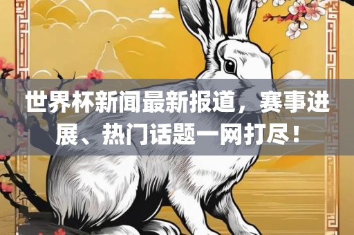 世界杯新闻最新报道，赛事进展、热门话题一网打尽！