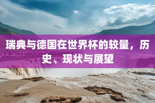 瑞典与德国在世界杯的较量，历史、现状与展望