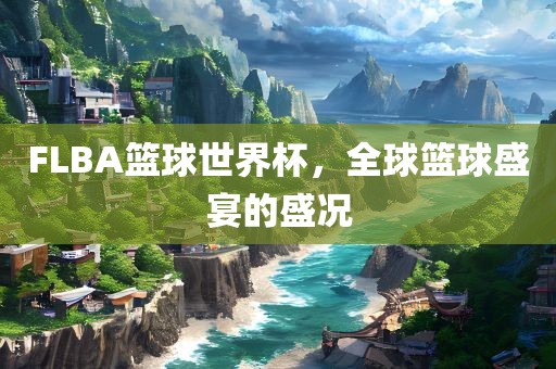 FLBA篮球世界杯，全球篮球盛宴的盛况