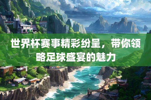 世界杯赛事精彩纷呈，带你领略足球盛宴的魅力