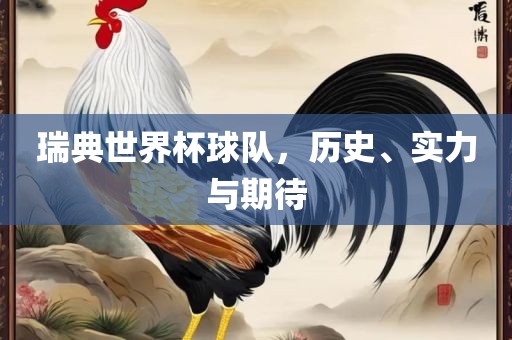 瑞典世界杯球队，历史、实力与期待