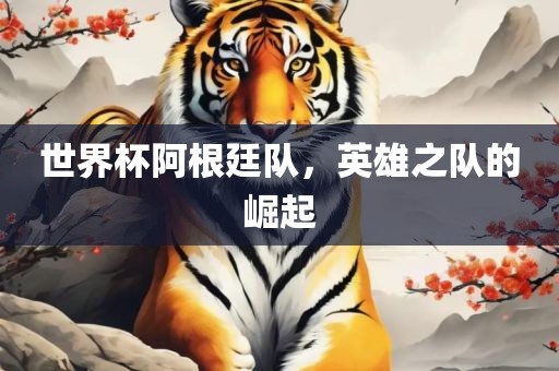 世界杯阿根廷队，英雄之队的崛起