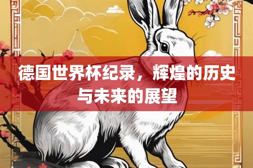德国世界杯纪录，辉煌的历史与未来的展望