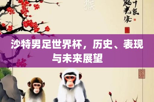 沙特男足世界杯，历史、表现与未来展望