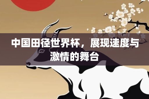 中国田径世界杯，展现速度与激情的舞台