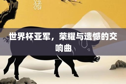 世界杯亚军，荣耀与遗憾的交响曲